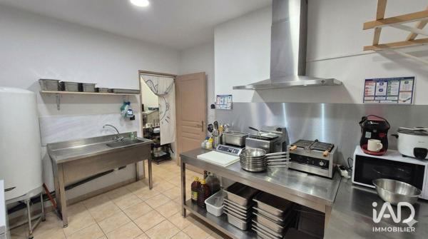 Restauration rapide à vendre 39 m² Auriol