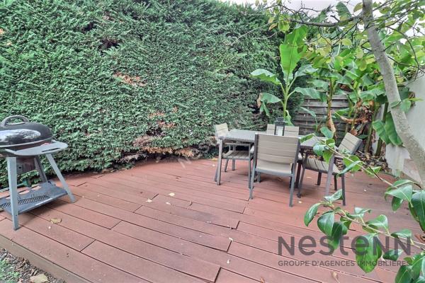 Maison Neuilly Sur Marne 100 m2