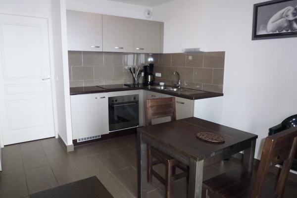 Appartement 1 pièce - 23 m²