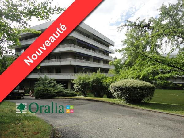 Appartement · Location Meylan (38240) 3 pièces · 102m²