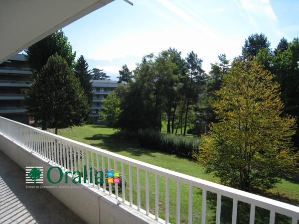 Appartement · Location Meylan (38240) 3 pièces · 102m²