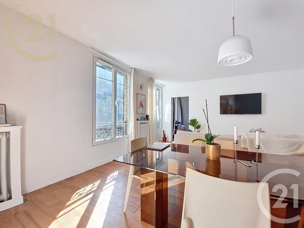 Appartement F2 à vendre  2 pièces - 49,75 m2 PARIS - 75013