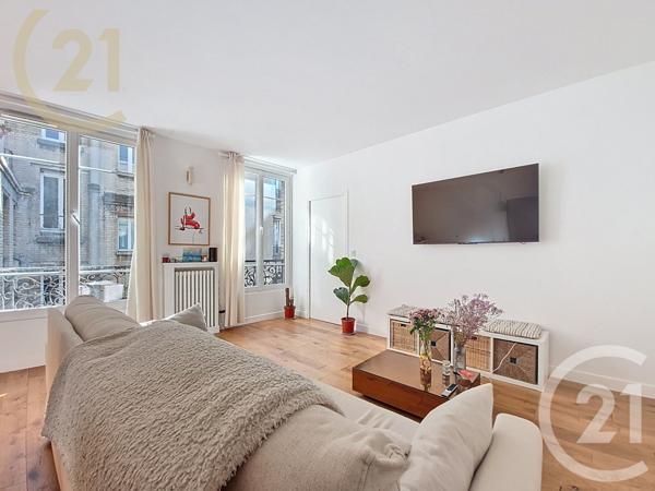Appartement F2 à vendre  2 pièces - 49,75 m2 PARIS - 75013