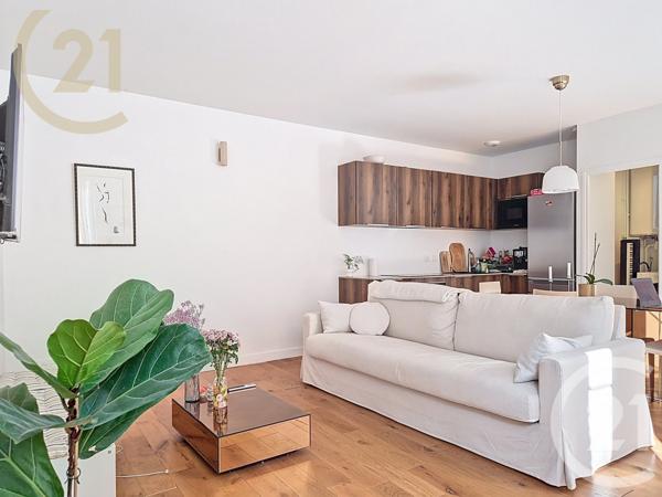 Appartement F2 à vendre  2 pièces - 49,75 m2 PARIS - 75013