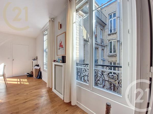 Appartement F2 à vendre  2 pièces - 49,75 m2 PARIS - 75013