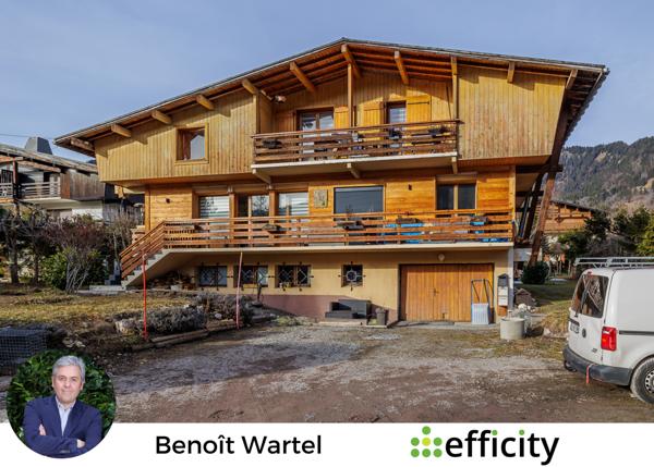 Maison 9 pièces - 255 m²