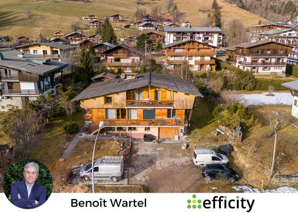 Maison 9 pièces - 255 m²