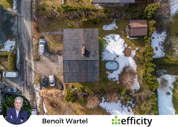 Maison 9 pièces - 255 m²