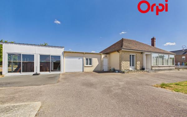 Maison à vendre