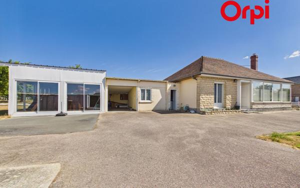 Maison à vendre