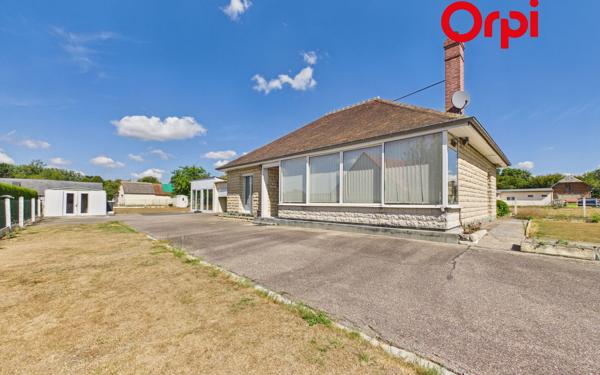 Maison à vendre