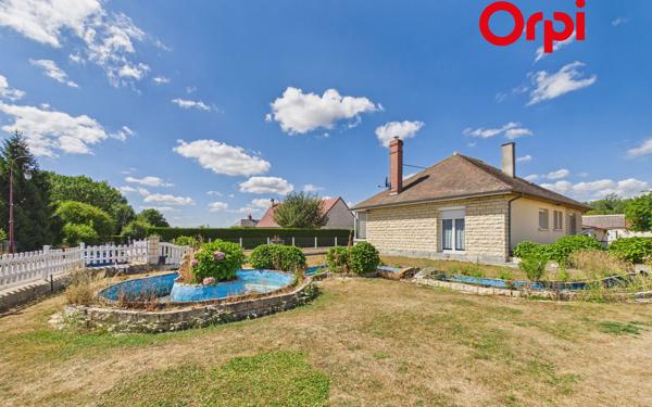 Maison à vendre
