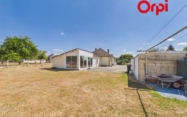 Maison à vendre