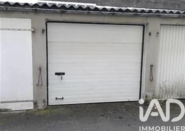 Parking à vendre 16 m² Brest