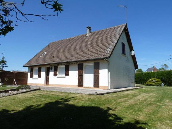Maison à vendre à Roisel dans la Somme (80240), ref : 80105-502