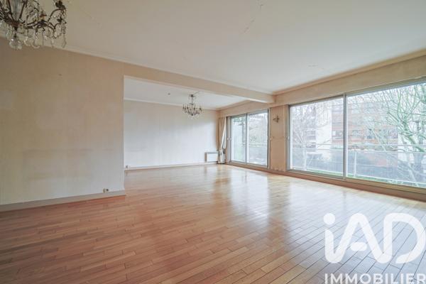 Appartement à vendre 5 pièces 104 m² Le Chesnay-Rocquencourt