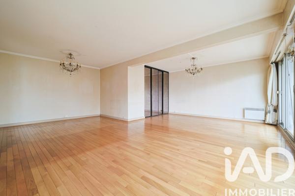 Appartement à vendre 5 pièces 104 m² Le Chesnay-Rocquencourt