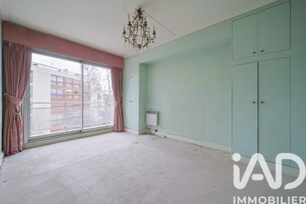 Appartement à vendre 5 pièces 104 m² Le Chesnay-Rocquencourt