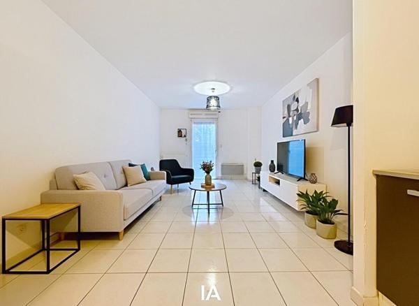 Appartement Fleury Sur Orne 3 pièces 65 m2