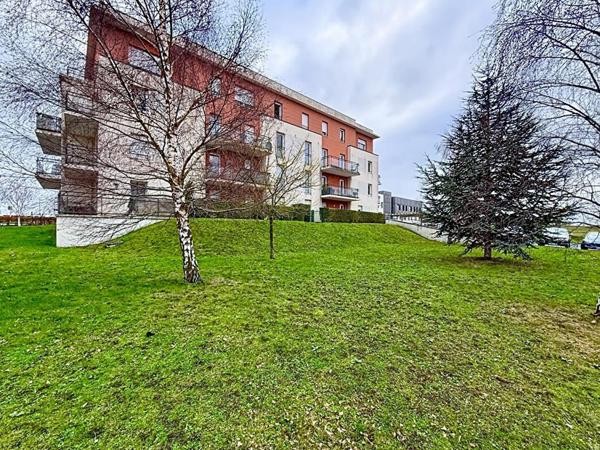 Appartement Fleury Sur Orne 3 pièces 65 m2