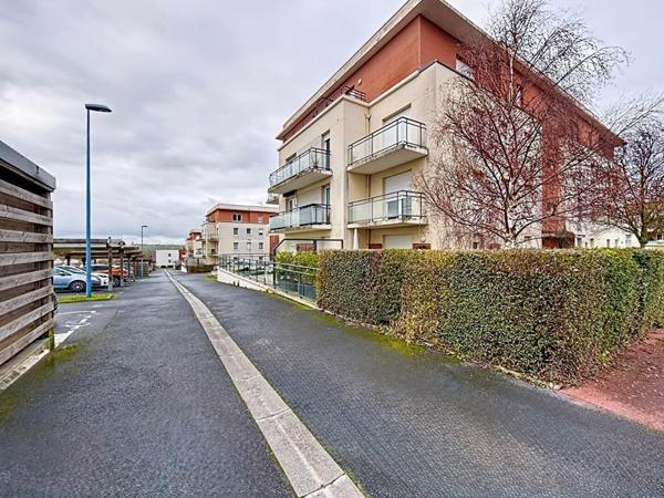 Appartement Fleury Sur Orne 3 pièces 65 m2