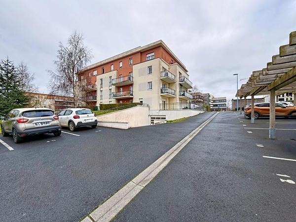 Appartement Fleury Sur Orne 3 pièces 65 m2