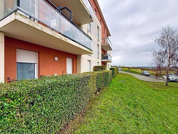 Appartement Fleury Sur Orne 3 pièces 65 m2