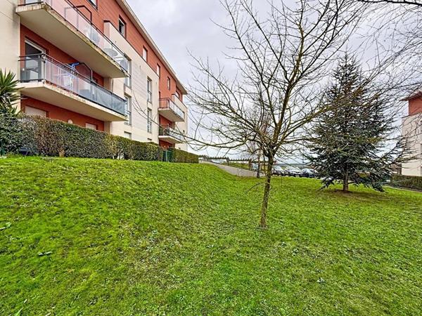 Appartement Fleury Sur Orne 3 pièces 65 m2