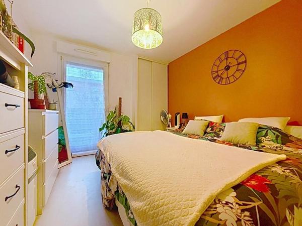 Appartement Fleury Sur Orne 3 pièces 65 m2