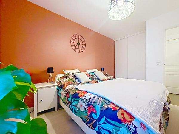 Appartement Fleury Sur Orne 3 pièces 65 m2