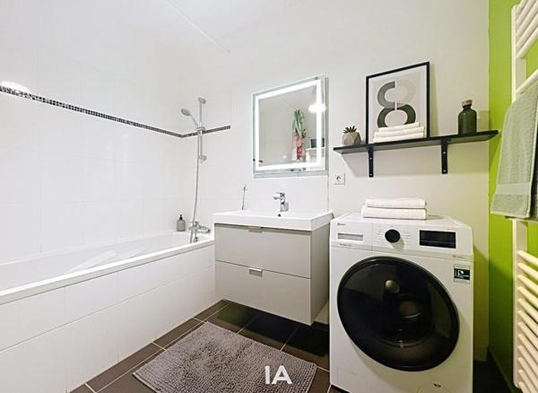 Appartement Fleury Sur Orne 3 pièces 65 m2