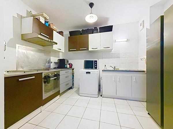 Appartement Fleury Sur Orne 3 pièces 65 m2