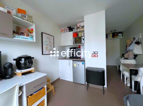 Appartement 2 pièces - 35 m²