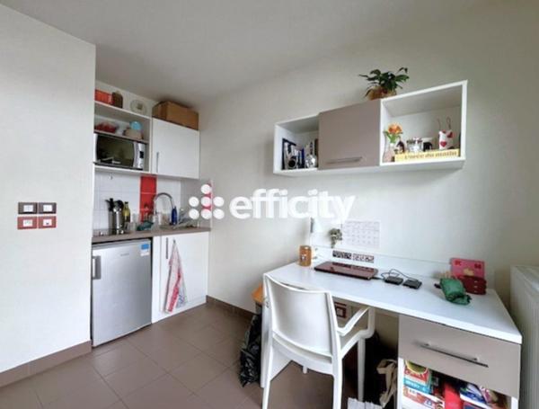 Appartement 2 pièces - 35 m²