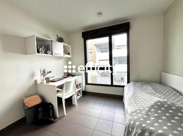 Appartement 2 pièces - 35 m²