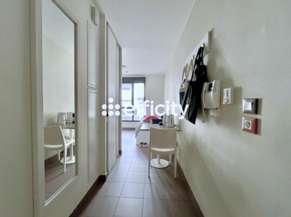 Appartement 2 pièces - 35 m²