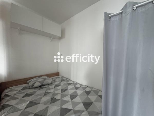 Appartement 2 pièces - 35 m²