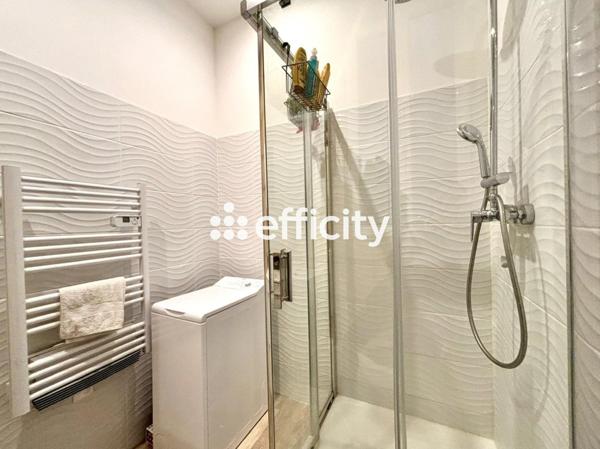 Appartement 2 pièces - 35 m²