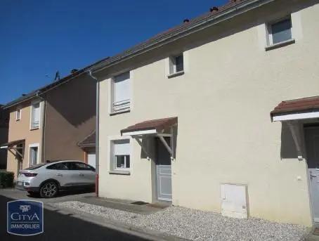 Maison à louer 4 pièces 82.12m² Belley (01300)