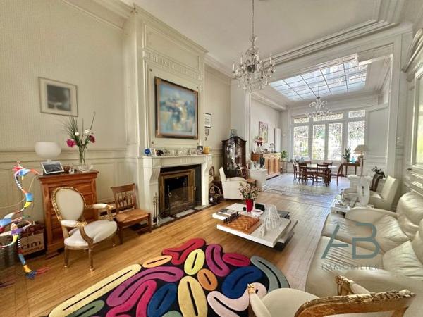 Maison ancienne Lille Vauban Esquermes 289 m²