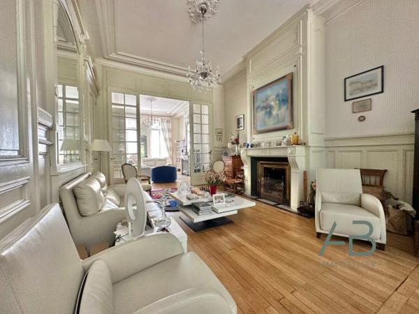 Maison ancienne Lille Vauban Esquermes 289 m²