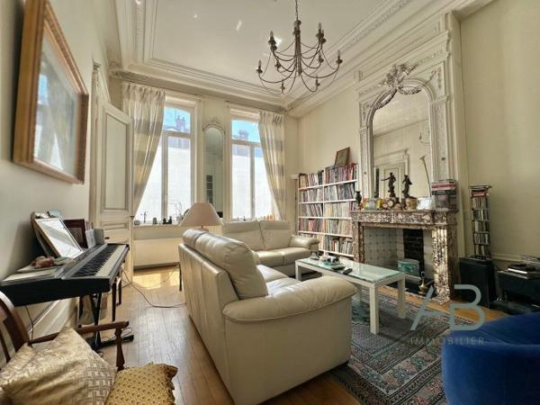 Maison ancienne Lille Vauban Esquermes 289 m²