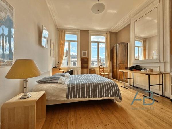 Maison ancienne Lille Vauban Esquermes 289 m²