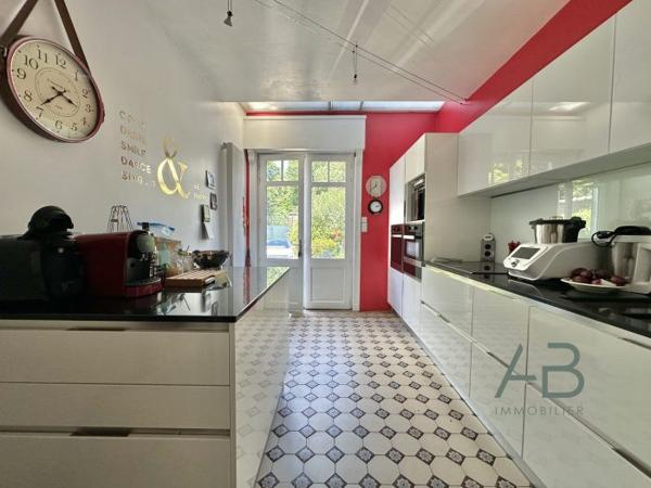 Maison ancienne Lille Vauban Esquermes 289 m²