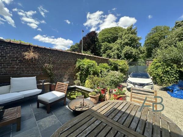 Maison ancienne Lille Vauban Esquermes 289 m²