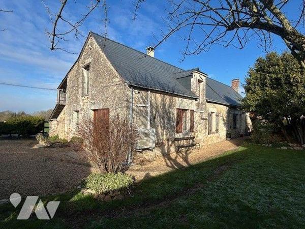 MAISON A VENDRE BAUGE EN ANJOU
Maison de Charme d'une surface habitable d'environ 205 m².
Mai...