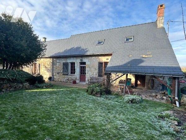 MAISON A VENDRE BAUGE EN ANJOU
Maison de Charme d'une surface habitable d'environ 205 m².
Mai...