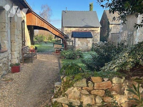 MAISON A VENDRE BAUGE EN ANJOU
Maison de Charme d'une surface habitable d'environ 205 m².
Mai...