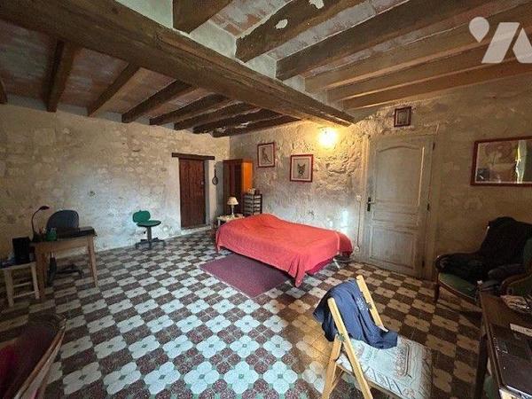 MAISON A VENDRE BAUGE EN ANJOU
Maison de Charme d'une surface habitable d'environ 205 m².
Mai...