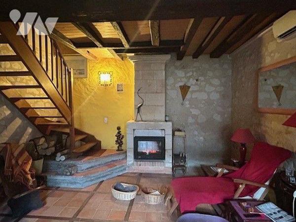 MAISON A VENDRE BAUGE EN ANJOU
Maison de Charme d'une surface habitable d'environ 205 m².
Mai...